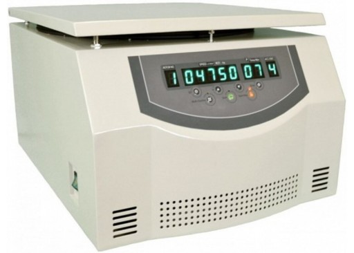 Центрифуга UC-1536E (5000 об/мин, 4х250мл, 8х50мл,24х10мл )