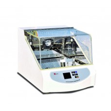 Шейкер-инкубатор US-3020 с нагревом (+65°С, 100-500 мл)