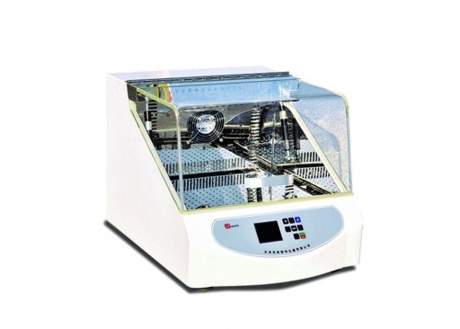 Шейкер-инкубатор US-3020 с нагревом (+65°С, 100-500 мл)