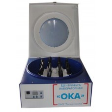 Центрифуга молочная ОКА (1500 об/мин, 8 проб)