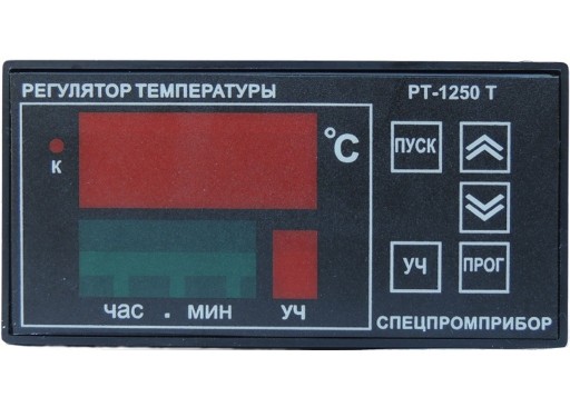 Печь муфельная ПМ-16М-1250Т (24л, +1250°С) 
